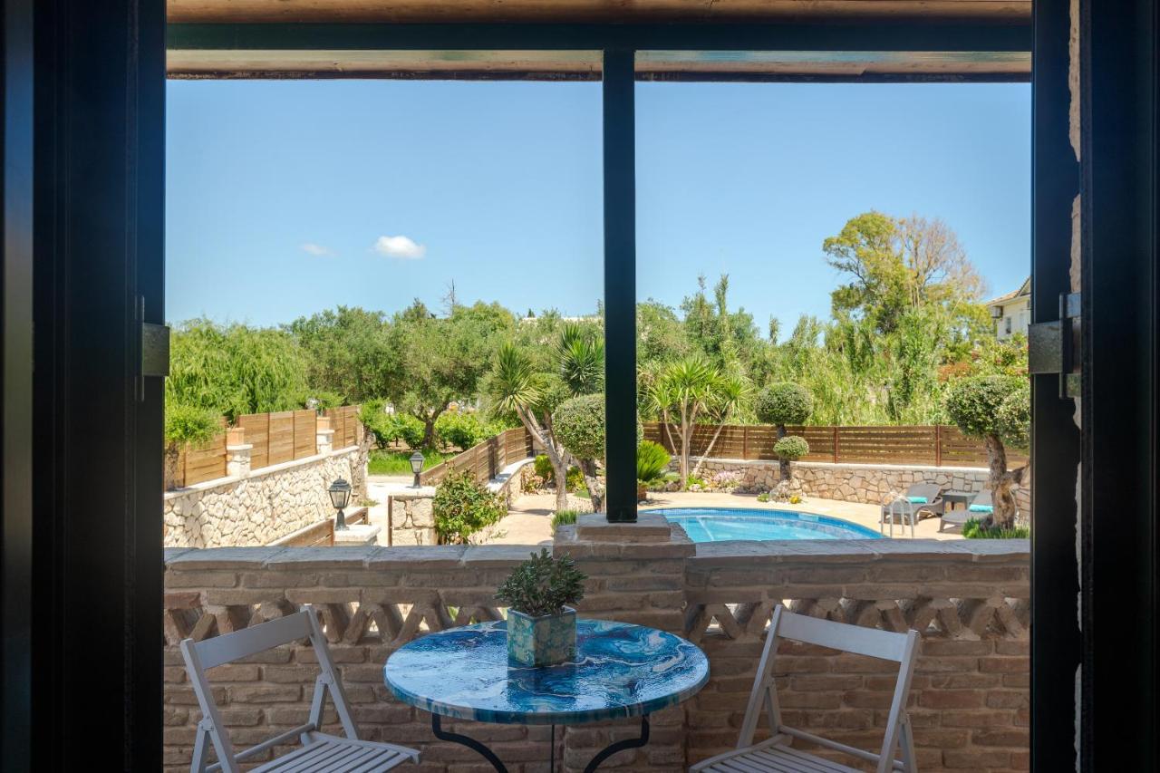 Tierra Olivo Villas Lithakia  Exterior foto